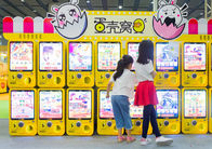 La capsule joue le distributeur automatique Toy Capsule Machine Gashapon Machine à jetons pour des enfants