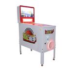 Jouets et kola à jetons Arcade Pinball Machine de capsule de billet aller et retour de machine de jeu de flipper de véritable boule de Samdunk véritables