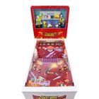 Jouets et kola à jetons Arcade Pinball Machine de capsule de billet aller et retour de machine de jeu de flipper de véritable boule de Samdunk véritables