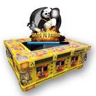 Machine de jeu de Kungfu Panda Fish Hunter Arcade Casino