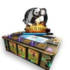 10P machine de jeu de haut de la participation 3D de casino Tableau de poissons
