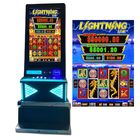 Machine 43&quot; de jeu de fente de casino de GV Dragon Theme Cash Coaster écran