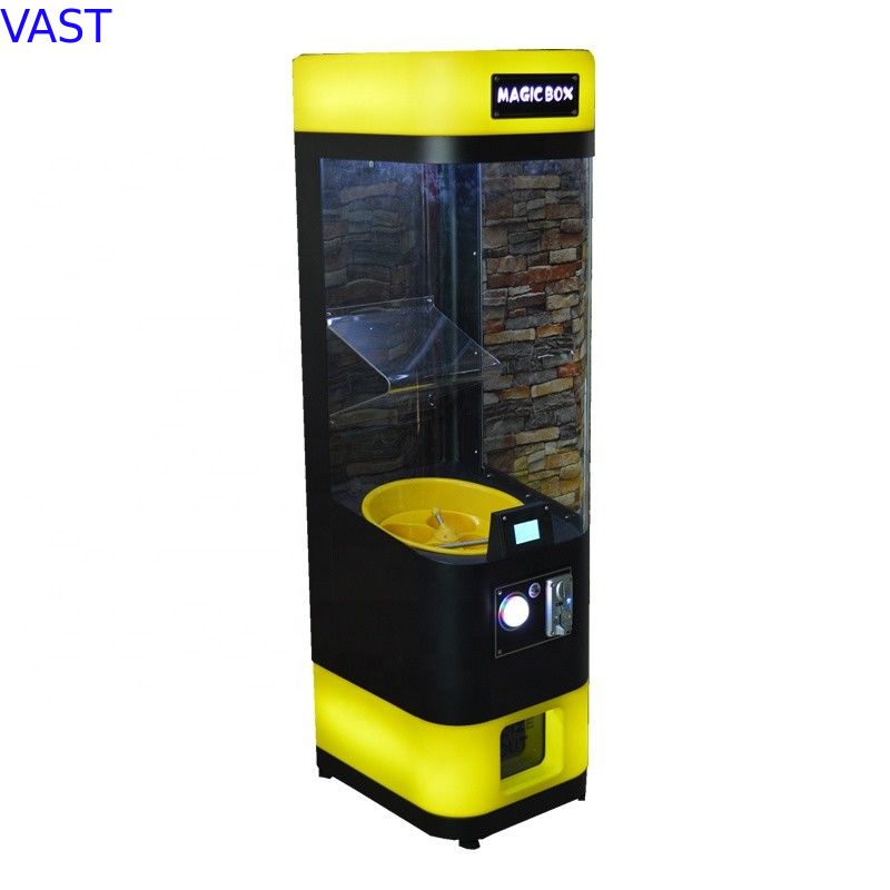 Distributeur automatique professionnel de distributeur de Toy Egg de capsule d'anti cadeau de vandale de RoSh 75mm