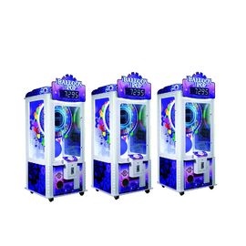 Machines d'arcade de rachat de ballon/machine explosives de jeu distributeur de billet