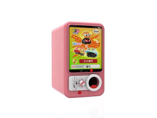 capsule Toy Gashapon Kids Arcade Machine de la coquille d'oeuf 100W