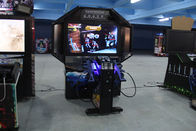 1 - 2 machines commerciales d'arcade de joueurs, machines de jeu vidéo à jetons de Game Center