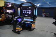 1 - 2 machines commerciales d'arcade de joueurs, machines de jeu vidéo à jetons de Game Center
