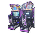 D7 initial emballant la machine d'arcade d'enfants, emballant les machines faites sur commande d'arcade