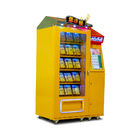 Cadeaux/distributeur automatique de service individu de boissons pour Chambre chanceuse d'intérieur/extérieure