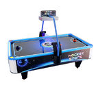 Le Portable tient le premier rôle la machine d'arcade d'hockey d'air, machine de match de hockey carrée
