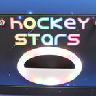 Le Portable tient le premier rôle la machine d'arcade d'hockey d'air, machine de match de hockey carrée
