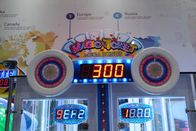 Machine méga magique de billet de loterie d'arcade de bonification/machine d'intérieur de jeu de rachat de parc