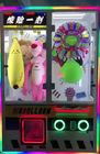 Distributeur automatique professionnel de cadeau de ballon à air pour le centre commercial facile à installer