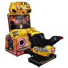 Machine de jeu de simulateur de conduite d'arcade d'amusement pour l'opération facile d'adultes