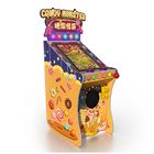 Machine de jeu vidéo d'arcade de flipper de monstre de sucrerie d'enfants pour le centre commercial