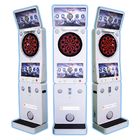 Panneau de dards électronique de sport de club de machine de jeu vidéo d'arcade de matériel de poussoir d'intérieur de pièce de monnaie